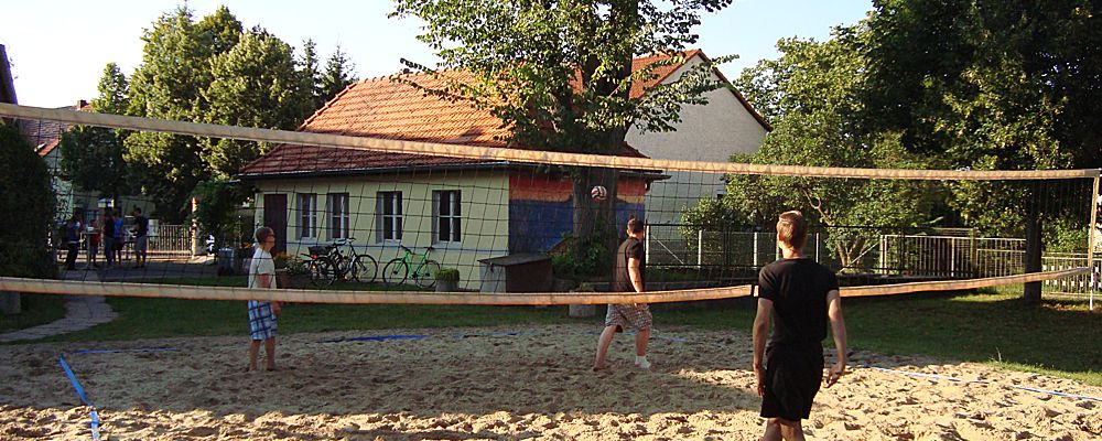 Kinder- und Jugendfreizeitzentrum Fahrland